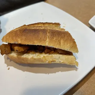 BM02. Grilled Chicken Sandwich