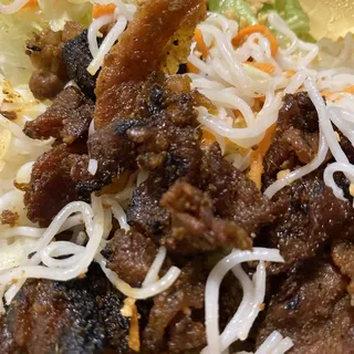 V08. Grilled Pork Vermicelli