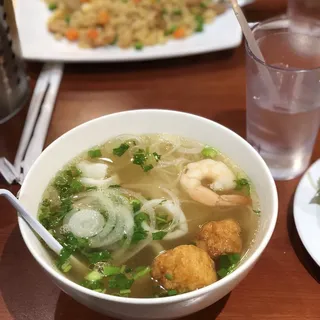 R16. Combination Fried Rice