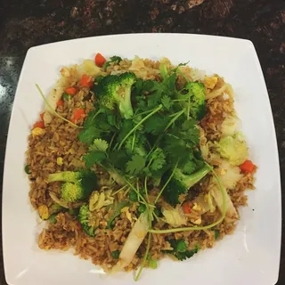 R21. Veggie Fried Rice
