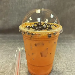 Thai tea