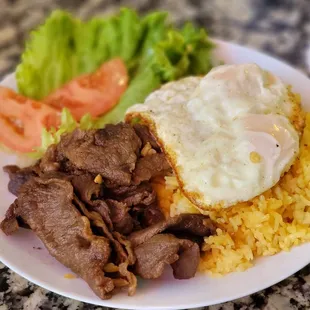Tapsilog.