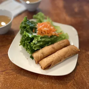 Fried Vietnamese Eggrolls