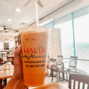 Thai Iced Tea