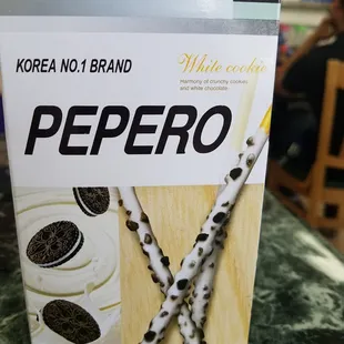 Equivalent to a mint