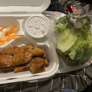 Egg Rolls
