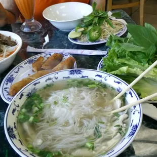Chicken Pho