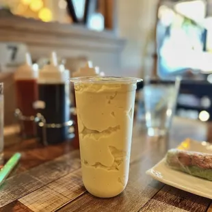 130. Avocado Smoothie ($6.95)