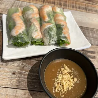 A1. Spring Rolls