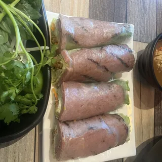 A2. Summer Rolls