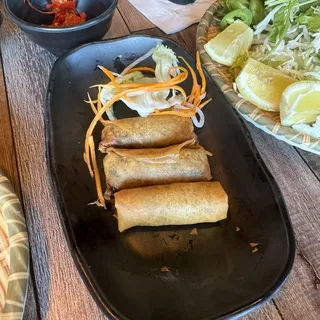 A3. Egg Rolls