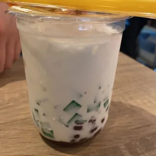 161. Three-color Dessert