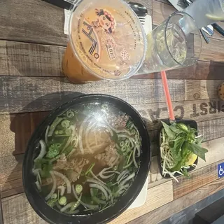 3. Filetmignon Noodles Soup