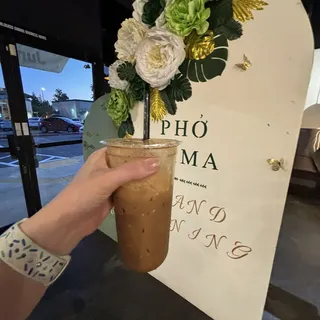 Salted Cream Coffee