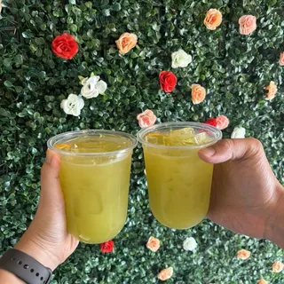 142. Orange Sugarcane