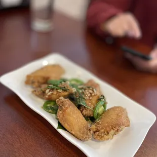 Fried Wings