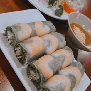 A1. Spring Roll