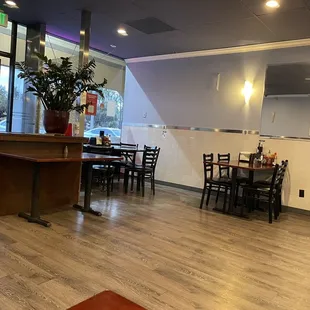 interior