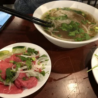 02. Rare Steak Soup
