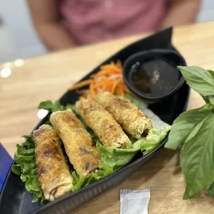 Pork Egg Roll