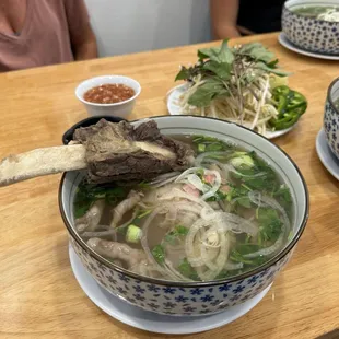 Pho-Mazing Specialx this was sooooo good !!!