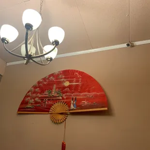 Indoors decor