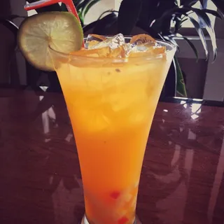 Orange Passion