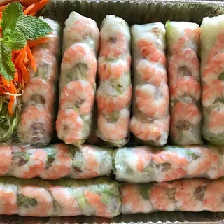 Shrimp Spring Roll