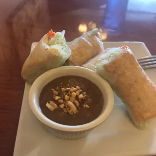 Tofu Spring Roll