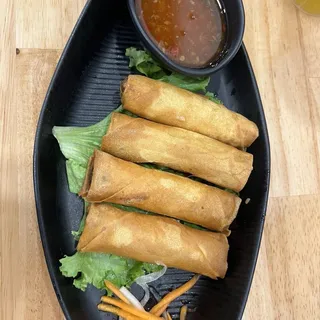Vegetarian Roll
