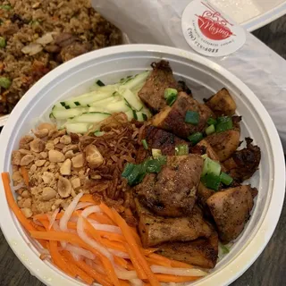 BBQ Chicken Vermicelli