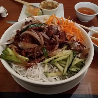 Pork Belly Vermicelli