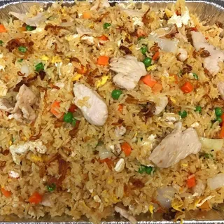 Chicken Fried Rice