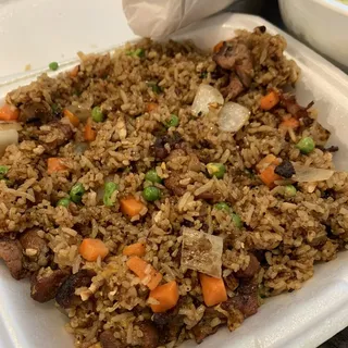 Pork Fried Rice