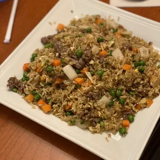 Beef Fried Rice