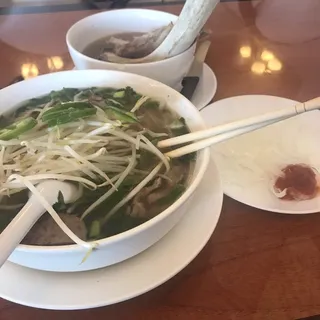 1. Pho-Mazing Special