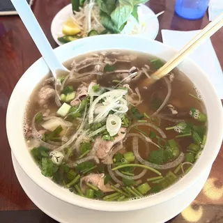 10. Brisket Pho