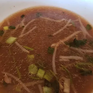 12. Filet Mignon Pho