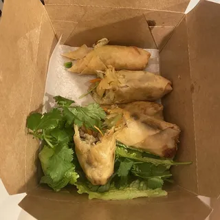 MDR Veggie Rolls