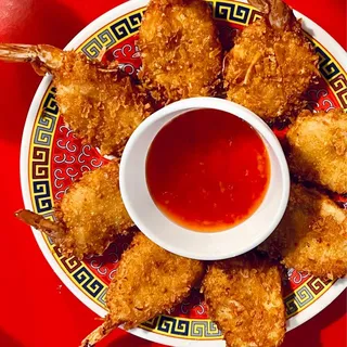Coconut Shrimp