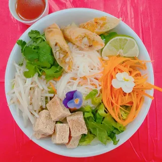 Vermicelli Noodle Salad