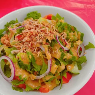 MDR Salad Peanut Dressing