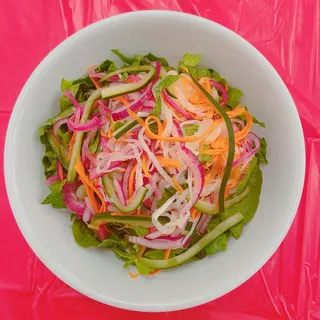 Pickle Veggie Salad