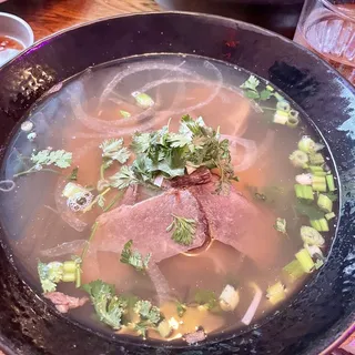 Pho Stewed Brisket