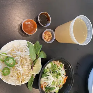 Pho Vegetable