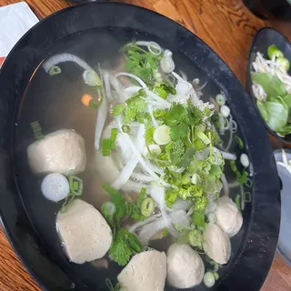 PHO MDR Beef Combo
