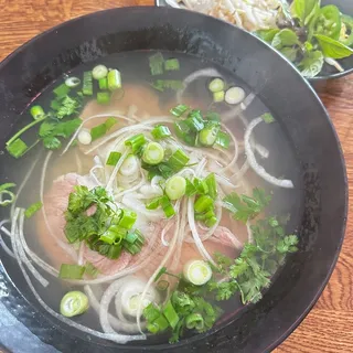 Pho Cooked Beef Loin NY