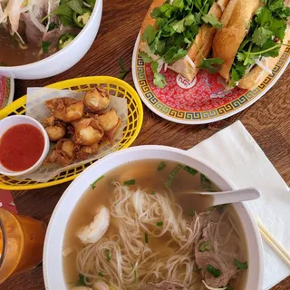 Pho Shrimp