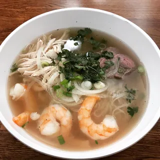 Pho Seafood