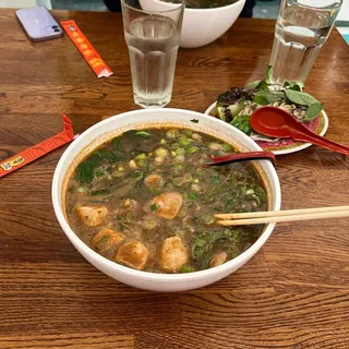 Boat Beef Noodle Soup